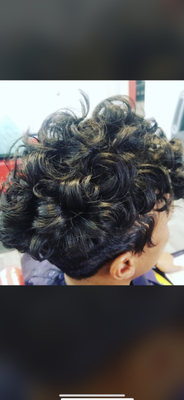 Short Hair Cuts with Style and Design - Curly hair is well suited to short cuts because it has natural volume and can be styled in any number of ways. From pixie cuts and bobs to shaved sides and curly buzz cuts, there's so much versatility. Short Hair Cuts with Style and Design - Curly hair is well suited to short cuts because it has natural volume and can be styled in any number of ways. From pixie cuts and bobs to shaved sides and curly buzz cuts, there's so much versatility.