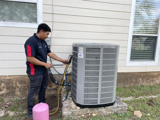 Residential Installation & Maintenance - AC installation, Ac Repair, Ac Maintenance, Ac Replacement
