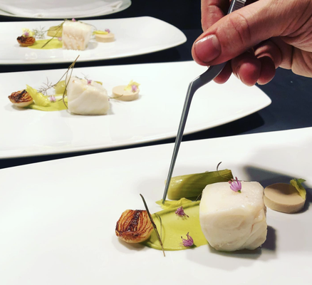 Tasting Menu Experience - Michelin Level Tasting Menu designed for you and your guests!!! Tasting Menu Experience - Michelin Level Tasting Menu designed for you and your guests!!!