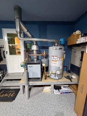 Water Heaters and Boilers - Call TODAY for your new Hot Water Heater or Hot Water Boiler!