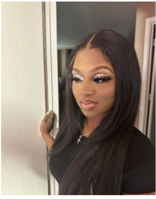 Rich Glam - This Glam consist of a full face enhancement with natural or colorful eye-shadows. Lashes included 💗 Rich Glam - This Glam consist of a full face enhancement with natural or colorful eye-shadows. Lashes included 💗