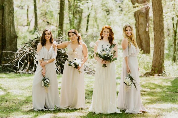 One Stop Shop for Bridesmaids! - At Bella Bridesmaids, we recognize that every bride has her own vision and each bridesmaid is unique. Our personal Bella stylists are ready for anything, whether you're getting married in a grand ballroom, on a beach, in a rustic barn, or in a beautiful garden. One Stop Shop for Bridesmaids! - At Bella Bridesmaids, we recognize that every bride has her own vision and each bridesmaid is unique. Our personal Bella stylists are ready for anything, whether you're getting married in a grand ballroom, on a beach, in a rustic barn, or in a beautiful garden.