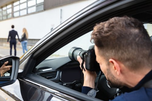 Surveillance - We provide surveillance for our clients almost daily.  Due to confidentiality reasons the photos are stock photos.  Experience...Compassionate...Confidential.  Call/Text or Email us today.