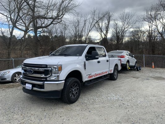 Towing Services - We know that car troubles can happen at any time, which is why we offer 24/7 emergency towing services. Whether you're stranded on the side of the road in the middle of the night or need your vehicle towed on a holiday, we are here to help. Our team is always on call and ready to assist you in your time of need.