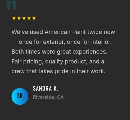 Testimonials. Customer-Focused Is Who We Are! - Don't just take our word for it - see what our happy 100% satisfied customers have to say! Testimonials. Customer-Focused Is Who We Are! - Don't just take our word for it - see what our happy 100% satisfied customers have to say!