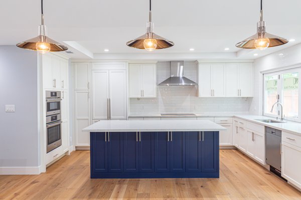 kitchen Remodel 2022 - Transformed a neglected and dated kitchen into a cohesive and stylish focal point within a home that had undergone comprehensive updates. Recognizing the stark contrast between the outdated kitchen and the rest of the refreshed house, we seamlessly integrated a new cabinet and modern appliances. The result is a harmonious blend that not only addresses the initial disparity but also elevates the overall aesthetic, creating a unified and contemporary living space. kitchen Remodel 2022 - Transformed a neglected and dated kitchen into a cohesive and stylish focal point within a home that had undergone comprehensive updates. Recognizing the stark contrast between the outdated kitchen and the rest of the refreshed house, we seamlessly integrated a new cabinet and modern appliances. The result is a harmonious blend that not only addresses the initial disparity but also elevates the overall aesthetic, creating a unified and contemporary living space.