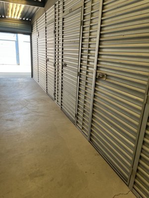 Unit Sizes & Ammenities - We have an assortment of sizes to fit your storage needs. Security cameras throughout the facility. Moving supplies available as well!