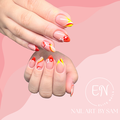 Nail Designs - Welcome to our Salon! Look at the talented nails done by our Talented & Beautiful Technicians! Nail Designs - Welcome to our Salon! Look at the talented nails done by our Talented & Beautiful Technicians!