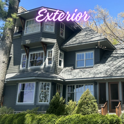 Full Home Exterior Painting - Call today for quotes