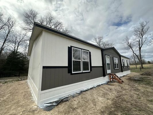 "Cookies & Cream" - Zeke’s Siding & Construction LLC
Another beautiful home we skirted and painted today!
📍 Liberty, Texas! "Cookies & Cream" - Zeke’s Siding & Construction LLC
Another beautiful home we skirted and painted today!
📍 Liberty, Texas!