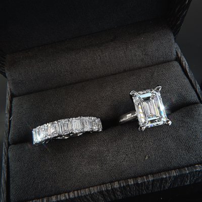 Custom engagement ring - Explore our extensive selection of loose, natural, and lab-grown diamonds. Choose from a variety of stunning settings available for order, or let us bring your vision to life with a custom-designed piece and 3D renderings. Visit us today and let our friendly, knowledgeable team help you find or create the perfect diamond jewelry.