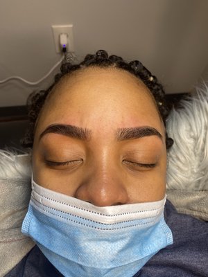 Work Portfolio - These are all of my most recent services on my lovely clients. Check out my Instagram @genesebelle for more posts!