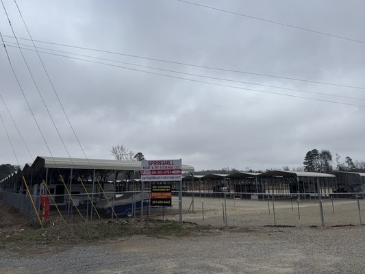 Electrical Repairs for RV & Boat Storage - We worked with a local RV & Boat storage to help make sure all of their electrical hookups and wiring are up-to-date! Electrical Repairs for RV & Boat Storage - We worked with a local RV & Boat storage to help make sure all of their electrical hookups and wiring are up-to-date!