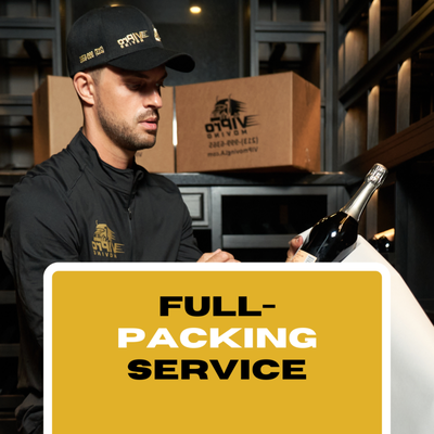 Packing Services - At VIP Pro Moving, our crew boasts a wealth of experience in the art of full packing, turning the often daunting task into a seamless and efficient process.
Our professionals have honed their skills through extensive training, learning efficient packing, strategic placement, and ensuring items withstand the rigors of transportation. Trusting professionals with packing is not just about convenience; it's about leveraging a learned skill that comes with years of experience.
Our team knows how to handle items of various shapes, sizes, and fragilities, providing not only a hassle-free move but also the peace of mind that comes with entrusting your possessions to experts. Packing Services - At VIP Pro Moving, our crew boasts a wealth of experience in the art of full packing, turning the often daunting task into a seamless and efficient process.
Our professionals have honed their skills through extensive training, learning efficient packing, strategic placement, and ensuring items withstand the rigors of transportation. Trusting professionals with packing is not just about convenience; it's about leveraging a learned skill that comes with years of experience.
Our team knows how to handle items of various shapes, sizes, and fragilities, providing not only a hassle-free move but also the peace of mind that comes with entrusting your possessions to experts.