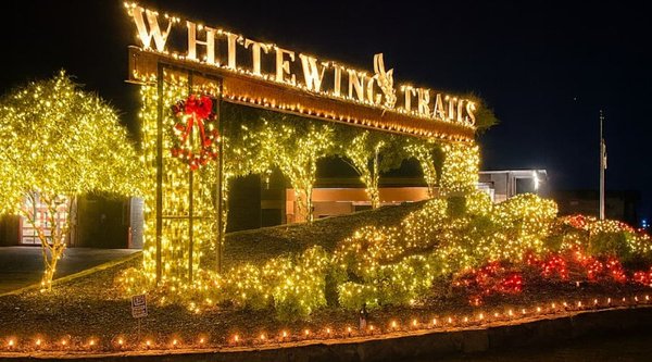 HOA Holiday Lighting - At J Bell Services, we understand that your community entrance is more than a sign—it’s a first impression. For over 18 years, HOAs across Dallas–Fort Worth have trusted us to create custom holiday lighting displays that bring residents pride and welcome guests with warmth.

Our service is fully turnkey: design, installation, in-season maintenance, and takedown handled by our 5-star team. Using energy-efficient, commercial-grade LED lighting, we deliver elegant, reliable displays tailored to your community’s style—whether that means classic white, colorful, or a mix of both.

We make holiday lighting stress-free for your board and magical for your neighborhood.