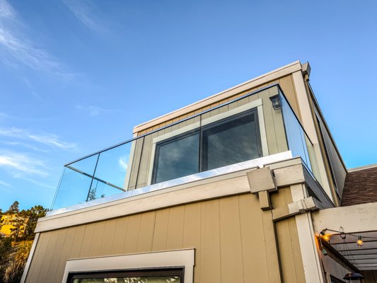 Glass Railing System / Oakland CA - Glass Railing Installation – Base Shoe System with Cap Rail
At MAZ Glass, we specialize in high-quality glass railing systems that enhance safety and style. This project features a sleek and modern glass railing system using a base shoe system with a cap rail, providing a clean and secure finish.
**Why Choose a Glass Railing System?**
- Unobstructed Views: Perfect for balconies, decks, and staircases.
- Modern Aesthetic: A seamless, frameless look that enhances any space.
- Durability & Safety: Strong, tempered glass with a sturdy base shoe system.
- Low Maintenance: Easy to clean and resistant to wear over time.
Our team at **MAZ Glass** handled everything from measurements and fabrication to installation, ensuring a perfect fit and flawless execution. Whether you’re looking for a **residential or commercial glass railing**, we provide custom solutions tailored to your space.
Looking for a **high-quality glass railing installation**? Contact **MAZ Glass** today for a quote!
510 428 3950 Glass Railing System / Oakland CA - Glass Railing Installation – Base Shoe System with Cap Rail
At MAZ Glass, we specialize in high-quality glass railing systems that enhance safety and style. This project features a sleek and modern glass railing system using a base shoe system with a cap rail, providing a clean and secure finish.
**Why Choose a Glass Railing System?**
- Unobstructed Views: Perfect for balconies, decks, and staircases.
- Modern Aesthetic: A seamless, frameless look that enhances any space.
- Durability & Safety: Strong, tempered glass with a sturdy base shoe system.
- Low Maintenance: Easy to clean and resistant to wear over time.
Our team at **MAZ Glass** handled everything from measurements and fabrication to installation, ensuring a perfect fit and flawless execution. Whether you’re looking for a **residential or commercial glass railing**, we provide custom solutions tailored to your space.
Looking for a **high-quality glass railing installation**? Contact **MAZ Glass** today for a quote!
510 428 3950