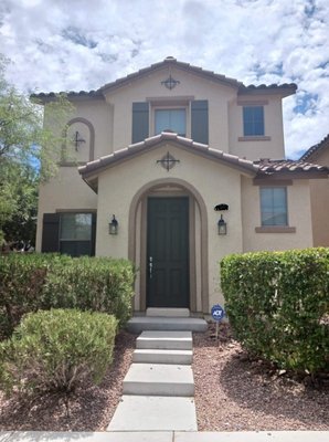 another HOA repaint. - we refreshed this house for a partner of ours and painted the full exterior another HOA repaint. - we refreshed this house for a partner of ours and painted the full exterior
