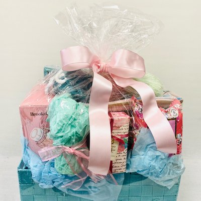 Custom Gift Baskets - Let me fill a basket with lovely items for your gift. Themes can be anything from Baby to birthday. Custom is so personal. Send something different this time! Custom Gift Baskets - Let me fill a basket with lovely items for your gift. Themes can be anything from Baby to birthday. Custom is so personal. Send something different this time!