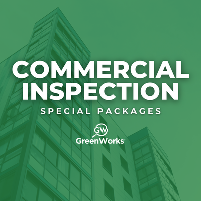 Commercial Inspection Packages - Protect your business investment with a comprehensive commercial inspection. We offer tailored packages to suit your commercial property needs. Commercial Inspection Packages - Protect your business investment with a comprehensive commercial inspection. We offer tailored packages to suit your commercial property needs.