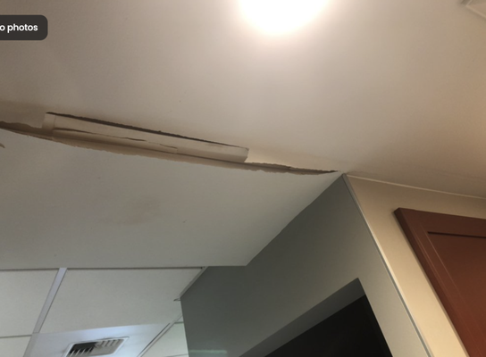 Drywall Repair - In need of drywall repair? Call me to schedule your weekend repair!