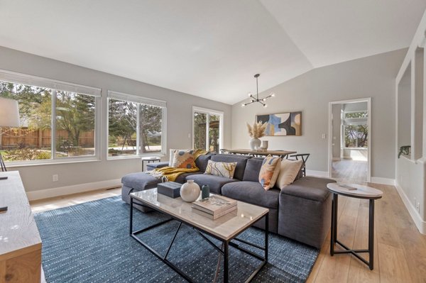 Arbor Oak Ct, Reno, Nevada - Complete home remodel from floors to ceilings, finishes chosen by K. Donavan and installed by contractor once completed furniture and styling by K. Donavan.