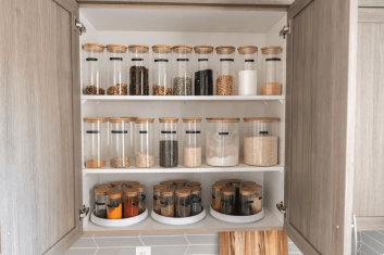 Home Organization - Masters of interior design, we're here to help with all home organization needs! Give us a call today to let us know how we can help.