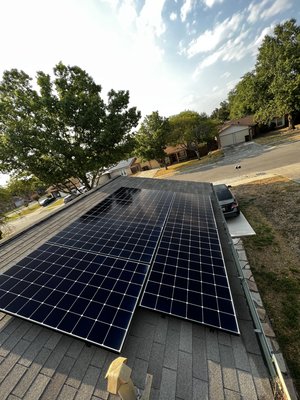 Solar Cleaning by Texas Window Washing - "Efficiency at its best! Explore this album showcasing pristine solar panels—each cleaned meticulously to harness maximum sunlight, ensuring peak energy production. Embrace sustainability with a gleaming array of power." Solar Cleaning by Texas Window Washing - "Efficiency at its best! Explore this album showcasing pristine solar panels—each cleaned meticulously to harness maximum sunlight, ensuring peak energy production. Embrace sustainability with a gleaming array of power."