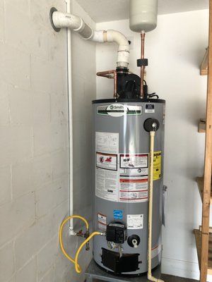 Water Heater Plumbing Installation - Ready to upgrade your water heater? Our experienced plumbing team is here to make the process smooth and hassle-free. We understand the importance of a reliable water heater in your home or business, and we're committed to providing top-notch service every step of the way.
With our comprehensive approach, we start by thoroughly assessing your current water heater system to understand your needs and preferences. Whether you're looking for a more energy-efficient model or simply need a like-for-like replacement, we've got you covered.
From selecting the right water heater to expert installation and post-service support, we handle every aspect of the project with precision and care. Our licensed plumbers use industry-leading techniques and equipment to ensure optimal performance and longevity for your new water heater.
Throughout the project, we prioritize clear communication and transparency, keeping you informed at every stage. We understand the importance of minimizing disruption to your daily routine, so we work efficiently to complete the installation with minimal downtime.
Additionally, our commitment to your satisfaction doesn't end with the completion of the project. We offer ongoing maintenance services to keep your water heater in prime condition, ensuring uninterrupted access to hot water for years to come.
Whether you're in need of a residential or commercial water heater replacement, trust our team to deliver exceptional results. Contact us today to schedule a consultation and take the first step toward a reliable and efficient water heating solution for your property.
Visit our website for more information about our water heater services https://prpds.com/palm-harbor/water-heater-repair-palm-harbor Water Heater Plumbing Installation - Ready to upgrade your water heater? Our experienced plumbing team is here to make the process smooth and hassle-free. We understand the importance of a reliable water heater in your home or business, and we're committed to providing top-notch service every step of the way.
With our comprehensive approach, we start by thoroughly assessing your current water heater system to understand your needs and preferences. Whether you're looking for a more energy-efficient model or simply need a like-for-like replacement, we've got you covered.
From selecting the right water heater to expert installation and post-service support, we handle every aspect of the project with precision and care. Our licensed plumbers use industry-leading techniques and equipment to ensure optimal performance and longevity for your new water heater.
Throughout the project, we prioritize clear communication and transparency, keeping you informed at every stage. We understand the importance of minimizing disruption to your daily routine, so we work efficiently to complete the installation with minimal downtime.
Additionally, our commitment to your satisfaction doesn't end with the completion of the project. We offer ongoing maintenance services to keep your water heater in prime condition, ensuring uninterrupted access to hot water for years to come.
Whether you're in need of a residential or commercial water heater replacement, trust our team to deliver exceptional results. Contact us today to schedule a consultation and take the first step toward a reliable and efficient water heating solution for your property.
Visit our website for more information about our water heater services https://prpds.com/palm-harbor/water-heater-repair-palm-harbor
