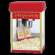 Concessions - We offer a good selection of concessions with accessories as well.  Please visit our website for availability.