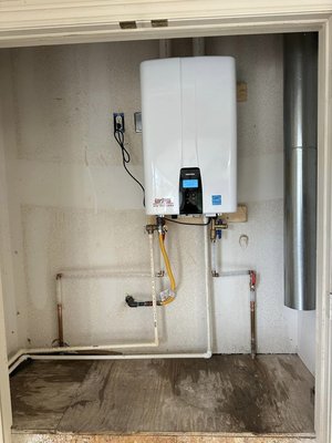 Water Heater Installations - Keep your hot water flowing smoothly with our expert water heater services. Whether it's repairs, maintenance, or installation, our skilled team ensures your water heater operates efficiently and reliably. Trust us to keep your showers warm and your dishes clean with our top-notch water heater solutions.