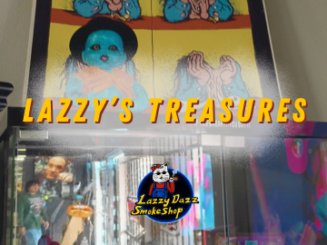 Lazzy’s Treasures: Dolls & Fun Finds - Explore our collection of unique and playful dolls, figurines, and quirky collectibles at Lazzy’s Treasures. From character-inspired pieces to one-of-a-kind finds, these treasures add a touch of fun and personality to any shelf or display. Lazzy’s Treasures: Dolls & Fun Finds - Explore our collection of unique and playful dolls, figurines, and quirky collectibles at Lazzy’s Treasures. From character-inspired pieces to one-of-a-kind finds, these treasures add a touch of fun and personality to any shelf or display.