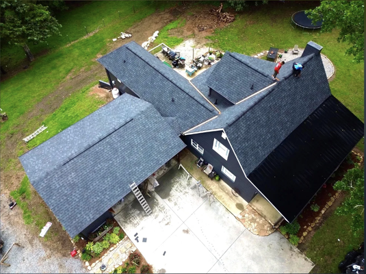 Residential & Commercial Roofing - At Rodriguez Roofing Solutions, we take pride in being a family-owned roofing company with over 15 years of experience in roofing and construction. Established in 2023, our team is built on industry expertise and a deep commitment to quality workmanship.
As a locally owned business in Dalton GA, we are dedicated to serving our community with reliable, long-lasting roofing solutions. We believe in building strong roofs and even stronger relationships through honesty, integrity, and exceptional service.
Whether you need roof repairs, roof replacements, or new roof installations, our goal is to enhance the durability, beauty, and value of your home roof. Contact us today for expert roofing services you can trust. Residential & Commercial Roofing - At Rodriguez Roofing Solutions, we take pride in being a family-owned roofing company with over 15 years of experience in roofing and construction. Established in 2023, our team is built on industry expertise and a deep commitment to quality workmanship.
As a locally owned business in Dalton GA, we are dedicated to serving our community with reliable, long-lasting roofing solutions. We believe in building strong roofs and even stronger relationships through honesty, integrity, and exceptional service.
Whether you need roof repairs, roof replacements, or new roof installations, our goal is to enhance the durability, beauty, and value of your home roof. Contact us today for expert roofing services you can trust.