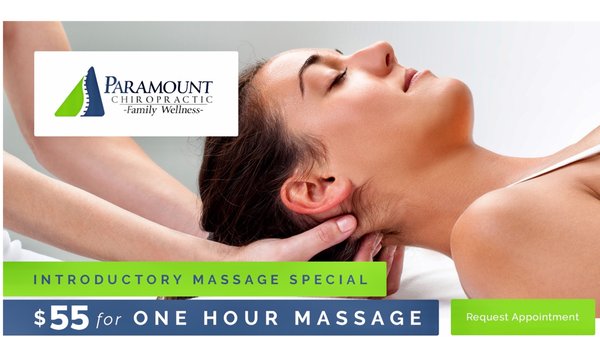 $55 one hour massage - One Hour corrective and therapeutic massage that focuses on your problem areas
