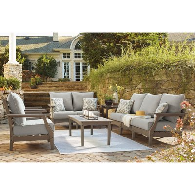 Outdoor Furniture - S&S Furniture is located in Cleburne and proudly serves the state of Texas. We showcase a variety of mattresses, bedrooms, kids bedrooms, living rooms, dining rooms, home accents, home offices, audio video furniture, bathrooms, rustic furniture, appliances and more.
We carry major brands of home furniture such as Ashley, Benchcraft, Coaster, Catnapper, Parker House, Avalon, Best, Home Elegance, Jackson Furniture, Millennium, Sierra, LMT, Rustic Canyon and more. We also have major brands of appliances including GE, Frigidaire, LG, Samsung, Speed Queen, Danby, Sharp, Haier, Broan, Crosley and Conservator.
Visit our showroom today! Outdoor Furniture - S&S Furniture is located in Cleburne and proudly serves the state of Texas. We showcase a variety of mattresses, bedrooms, kids bedrooms, living rooms, dining rooms, home accents, home offices, audio video furniture, bathrooms, rustic furniture, appliances and more.
We carry major brands of home furniture such as Ashley, Benchcraft, Coaster, Catnapper, Parker House, Avalon, Best, Home Elegance, Jackson Furniture, Millennium, Sierra, LMT, Rustic Canyon and more. We also have major brands of appliances including GE, Frigidaire, LG, Samsung, Speed Queen, Danby, Sharp, Haier, Broan, Crosley and Conservator.
Visit our showroom today!