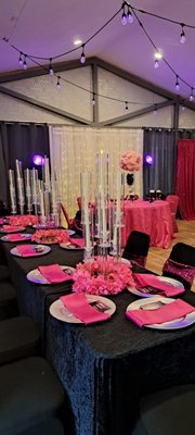 Our Venue - Call us today for Availability!
