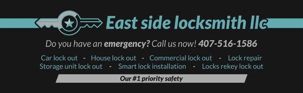 East Side Locksmith - Your one stop shop for all your Locksmith needs!