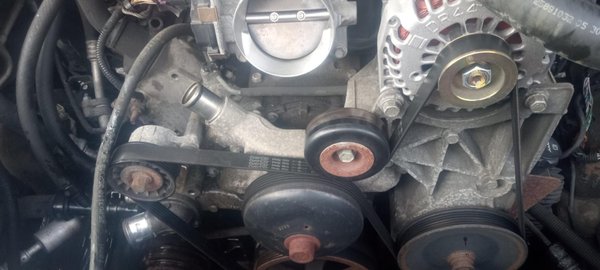 Oil Pump on 2008 Denali Yukon XL - We take pride in delivering the finest automotive solutions, and our latest project is no exception. Our skilled team has just completed an exceptional oil pump replacement service on 2008 GMC Yukon XL that has left our customers delighted!