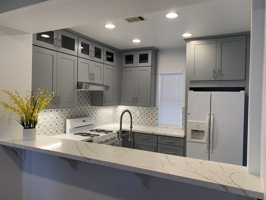 Long Beach project 2023 for Souls B (Leslie and Deona) - This project was for Leslie and deona. Residents of Long Beach. We remodel their kitchen after 22 years of them being in that home. They are just down the street from us and have driven by our shop for many years. So glad we were able to make this kitchen for such wonderful people. Here are some before and after pictures. Long Beach project 2023 for Souls B (Leslie and Deona) - This project was for Leslie and deona. Residents of Long Beach. We remodel their kitchen after 22 years of them being in that home. They are just down the street from us and have driven by our shop for many years. So glad we were able to make this kitchen for such wonderful people. Here are some before and after pictures.