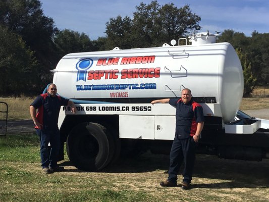 Meet Blue Ribbon Septic - Meet Blue Ribbon Septic - Family Owned And Operated Meet Blue Ribbon Septic - Meet Blue Ribbon Septic - Family Owned And Operated