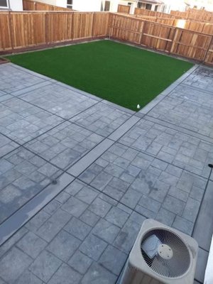 Concrete, Pavers and Retaining walls - FP specialized in concrete, Paver-stone Installation Concrete, Pavers and Retaining walls - FP specialized in concrete, Paver-stone Installation
