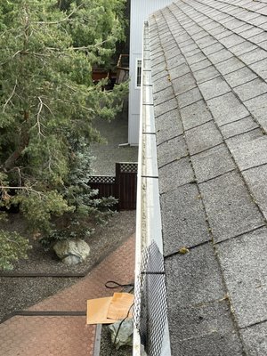Gutter Cleaning - Keep your home safe and looking its best with our professional gutter cleaning services! Our team quickly removes leaves, debris, and blockages to prevent water damage and ensure your gutters flow smoothly. Don’t let clogged gutters lead to costly repairs—schedule your gutter cleaning with us today for peace of mind all year round.