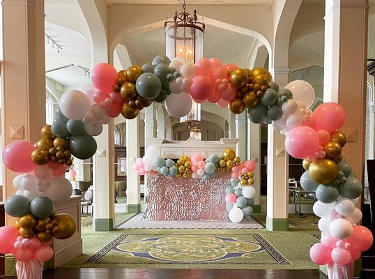 Arches - Pick your style