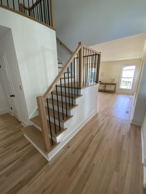 Hardwood Floor Installation - 🌟 Elevate Your Space with Timeless Elegance! 🌟

Transform your home into a sanctuary of style and durability with our exquisite hardwood floor installation and cutting-edge vinyl flooring options! 🏡✨

🔨 Hardwood Magic: Infuse warmth and sophistication with our premium hardwood floors. Crafted to perfection, our installations are a testament to timeless beauty and longevity. 🌳💫

🚀 Vinyl Revolution: Experience the future of flooring with our state-of-the-art vinyl options. Combining innovation and style, our vinyl floors offer unmatched durability and a stunning array of designs to suit every taste. 🎨🔒

Why choose between classic charm and modern resilience when you can have both? 💡 Our expert team ensures flawless installations that stand the test of time.

👉 Why Choose Us? ✅ Expert Craftsmanship ✅ Wide Selection of Hardwood Styles ✅ Cutting-Edge Vinyl Designs ✅ Professional Installation Team ✅ Affordable Luxury

Ready to embark on your flooring journey? 🛠️ Contact us today for a consultation and let's make your dream floors a reality! 📞✨ #FlooringMasters #HardwoodHeaven #VinylRevolution #TransformYourSpace