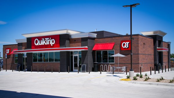 QuikTrip - Lochbuie, CO - The gang took a quick trip out to Lochbuie to build the new QuikTrip. This is our second QuikTrip we’ve done, and we don’t ever plan on stopping until the whole world is one big QuikTrip. Hang tight, we mobilize for QT #3 next week! QuikTrip - Lochbuie, CO - The gang took a quick trip out to Lochbuie to build the new QuikTrip. This is our second QuikTrip we’ve done, and we don’t ever plan on stopping until the whole world is one big QuikTrip. Hang tight, we mobilize for QT #3 next week!