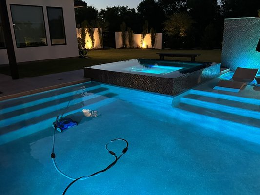 Jackson Pool! - This was a new build by our new construction company Xtreme Outdoor Creations! Jackson Pool! - This was a new build by our new construction company Xtreme Outdoor Creations!