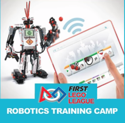 Weekly Stem Robotics & Coding Classes - Our LEGO®MINDSTORMS® Robotics curriculum has been developed to engage and motivate middle school students, piquing their interest in learning design, engineering, and coding using motorized models and simple programming.
In addition to offering a Lego® Mindstorm® Education curriculum , our robotics training center is an authorized First Lego League challenge team. Weekly Stem Robotics & Coding Classes - Our LEGO®MINDSTORMS® Robotics curriculum has been developed to engage and motivate middle school students, piquing their interest in learning design, engineering, and coding using motorized models and simple programming.
In addition to offering a Lego® Mindstorm® Education curriculum , our robotics training center is an authorized First Lego League challenge team.