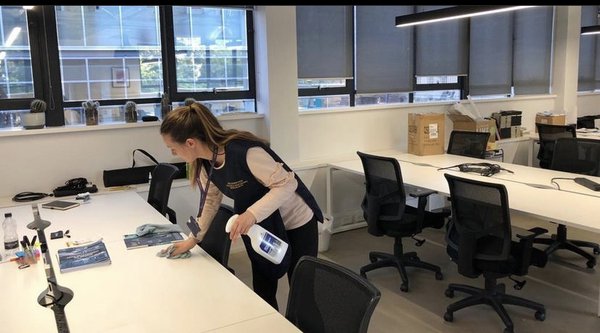 Affordable Professional office cleaning - We are licensed and insured, for your comfort and ease. All employees are background check for safety and care of your space!
We are affordable but never lack in quality. We guarantee to get the job right the FIRST time. Affordable Professional office cleaning - We are licensed and insured, for your comfort and ease. All employees are background check for safety and care of your space!
We are affordable but never lack in quality. We guarantee to get the job right the FIRST time.