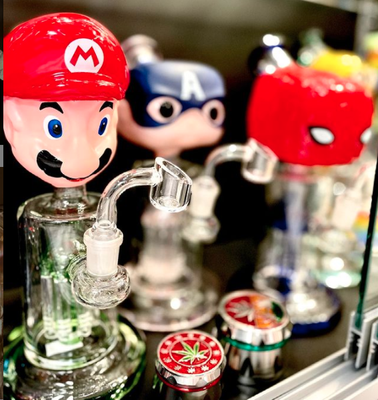 Creativity, Quality, Innovation - Vandad Vape is changing the game - Guaranteed to make your jaw hit the floor when you come inside our smoke shop. You will be blown away at the quality and creativity that goes into each piece we sell. We also have TONS of options for vapers and tobacco smokers. This isn't your average smoke shop, it's an EXPERIENCE! Creativity, Quality, Innovation - Vandad Vape is changing the game - Guaranteed to make your jaw hit the floor when you come inside our smoke shop. You will be blown away at the quality and creativity that goes into each piece we sell. We also have TONS of options for vapers and tobacco smokers. This isn't your average smoke shop, it's an EXPERIENCE!