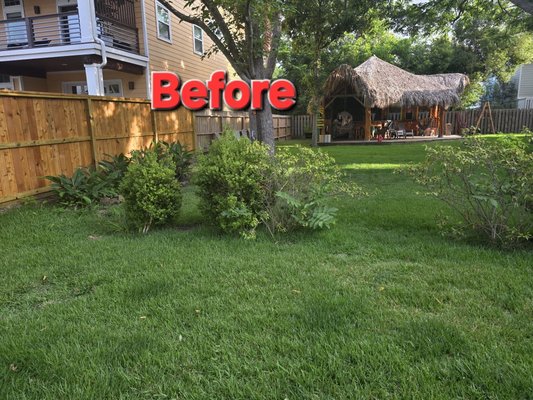 remoción de pasto y replantacion y realización de camino de arena - It was hard work, but it can be appreciated when done well. remoción de pasto y replantacion y realización de camino de arena - It was hard work, but it can be appreciated when done well.