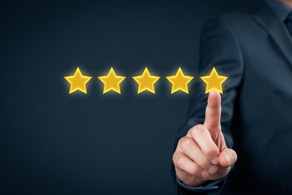 5 Star! - Check out our 5 star ratings! 5 Star! - Check out our 5 star ratings!